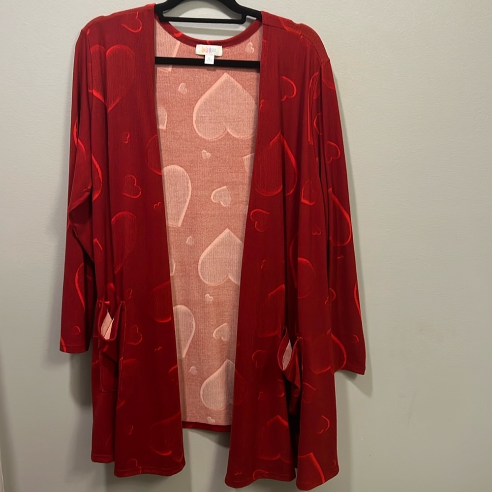 Caroline cardigan
